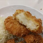 いなば和幸 - かにクリームコロッケだ〜んめん♪