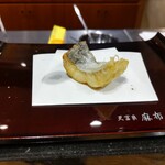 天冨良 麻布よこ田 - 太刀魚 ♪