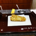 天冨良 麻布よこ田 - ギンポウ ♪