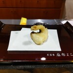 天冨良 麻布よこ田 - 鰆 ♪