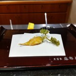 天冨良 麻布よこ田 - 人参 ♪