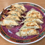 餃子専門店 おゆき - 焼き餃子