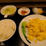 Mampuku Dai Hanten - ご飯