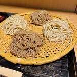 手打ち蕎麦切り 匠 - 