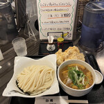 讃岐うどん 白庵 - 