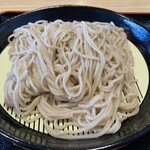 Soba mon - もりそば