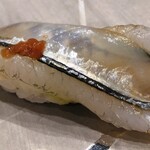 鮨 一也 - 愛知の細魚