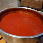 ティグリ - トマトソース