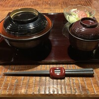 赤坂 津つ井 総本店 -  赤坂 津つ井 総本店 -
