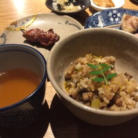 焼鳥 市松 - 