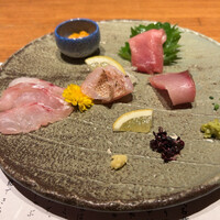 のどぐろ専門 銀座 中俣 - 