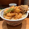 赤坂 天ばら丼 星野屋