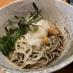 Sakaiya Soubee - 冷たい蕎麦