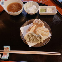 京都祇園 天ぷら八坂圓堂 - 