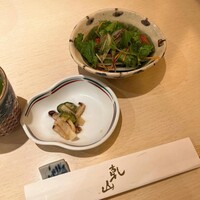 乾山 ANAインターコンチネンタルホテル東京店 - 