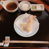 京都祇園 天ぷら八坂圓堂 - 