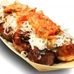 頑固蛸 - キムタコ 550円