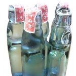 頑固蛸 - ラムネ 100円