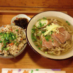 てぃしらじそば - 