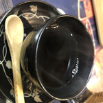 キッチン あずま - 食後のコーヒー（トラジャコーヒー）300円