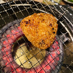 知多肉酒場 せぎや - 焼きおにぎり