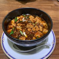 シーファン - 麻婆麺