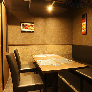 四季折々の懐石と握り。大切な人との特別な日に最適。