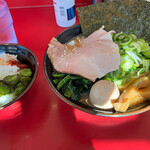 横浜ラーメン 相馬家 - 