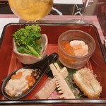 完全個室鮨和食かなうS - 