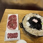 札幌ジンギスカン - 