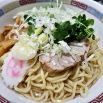 宝華 - 宝そば（中盛り）