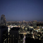 京王プラザホテル - 