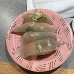 根室花まる - イカみみ生姜　コリコリ‼️