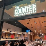 THE COUNTER 六本木 - 