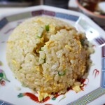 宝華 - 宝そば+半チャーハンセット