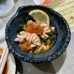 根室花まる - タチポン　プリプリ‼️今のシーズンしか食べれませんよ