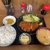 Teishoku Ya Taiko - ロースカツ定食