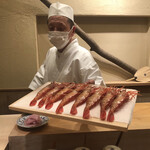 すし処 めくみ - 