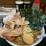 一条流がんこ総本家分家四谷荒木町 - 100 のりちゃーしゅー