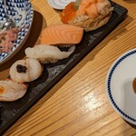 Sushi Sake Sakana Sugitama - 