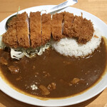 とんかつ檍のカレー屋 いっぺこっぺ - 