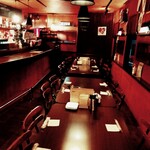 Cafe&diner PLUTO - ４テーブル連結１６名【貸切】
