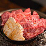 Beef by KOH - リブキャップとフォアグラのすき焼き