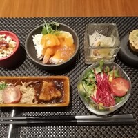 中国料理 「王朝」 ヒルトン東京 - 