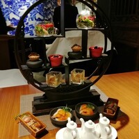 中国料理 「王朝」 ヒルトン東京 - 