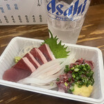 Tano Hei Tei Sashimi Semmon Ten - 