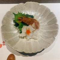 恵比寿 鮨 栞庵 やましろ - 