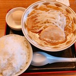 ラーメン 風林火山 山形店 - 