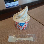 笠間パーキングエリア ショッピングコーナー - 