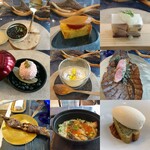 ブラッスリー ラルドワーズ - ラルドワーズ15周年スペシャルコース